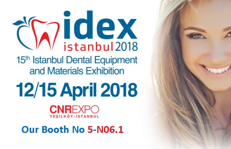 IDEX 2018 Fuarı 12-15 Nisan