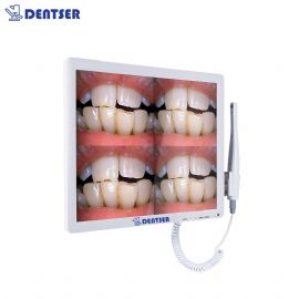 DentSer Ağız İçi Kamera Monitör ve Monitör Kolu Seti AK1-2