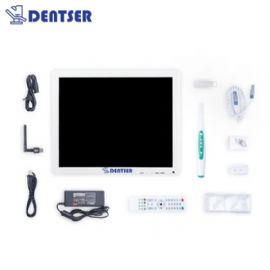 DentSer Ağız İçi Kamera Monitör ve Monitör Kolu Seti AK1-8