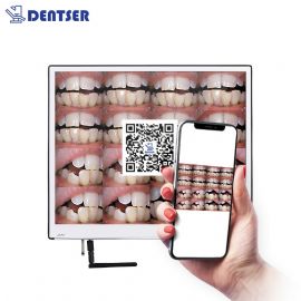 DentSer Ağız İçi Kamera Monitör ve Monitör Kolu Seti AK2-11