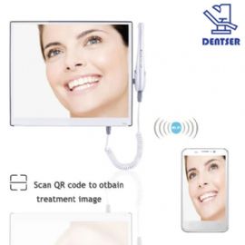 DentSer Ağız İçi Kamera Monitör ve Monitör Kolu Seti AK2-12