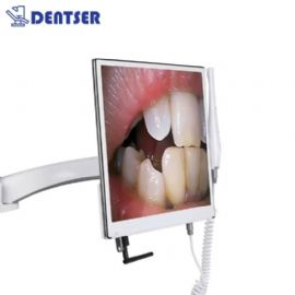 DentSer Ağız İçi Kamera Monitör ve Monitör Kolu Seti AK2-6