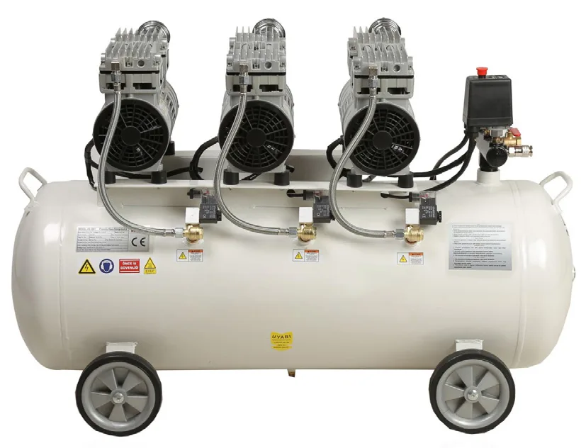 DENTSER KOMPRO 100LT