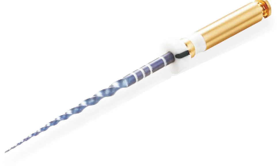 Sup-Taper Files Rotary